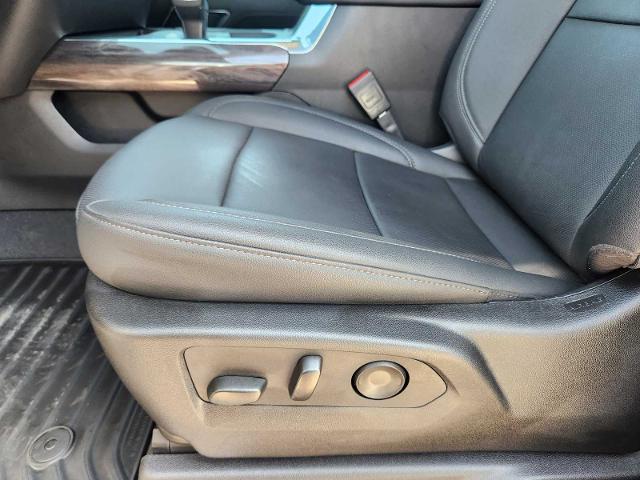 2024 Chevrolet Silverado 1500 Vehicle Photo in DENTON, TX 76210-9321