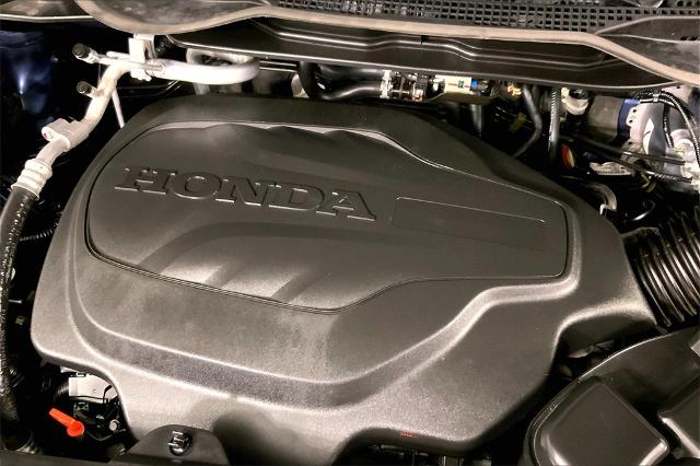 2022 Honda Odyssey Vehicle Photo in Lees Summit, MO 64086