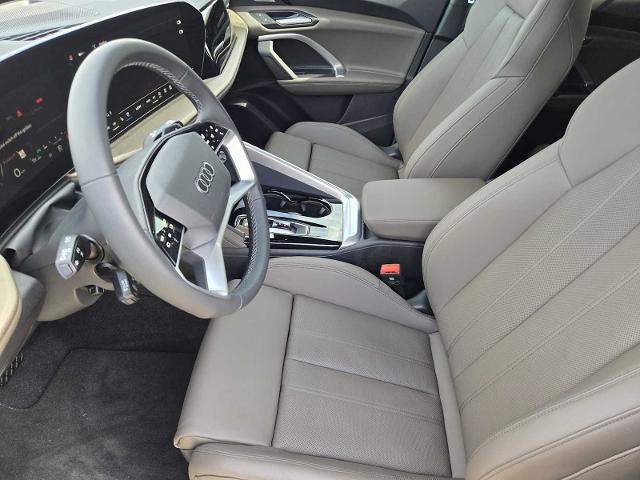2025 Audi Q5 Vehicle Photo in SUGAR LAND, TX 77478