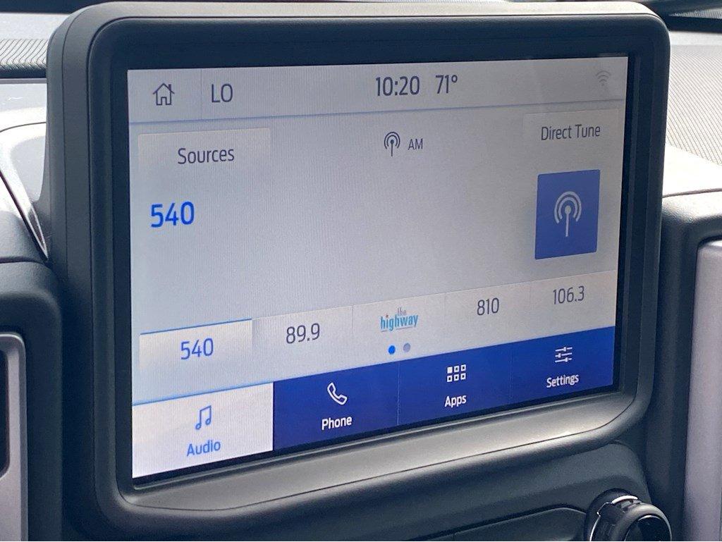 2024 Ford Bronco Sport Vehicle Photo in SAVANNAH, GA 31406-4513
