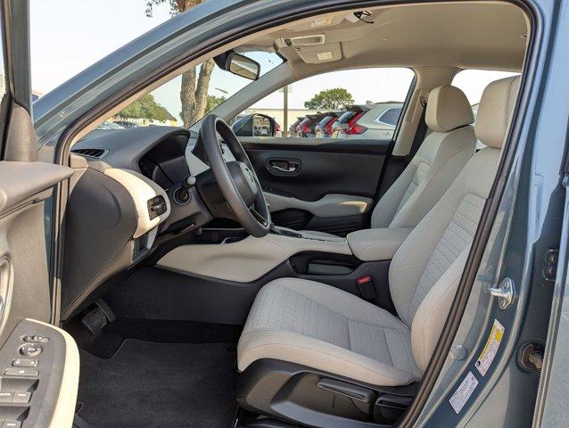 2025 Honda HR-V Vehicle Photo in San Antonio, TX 78230