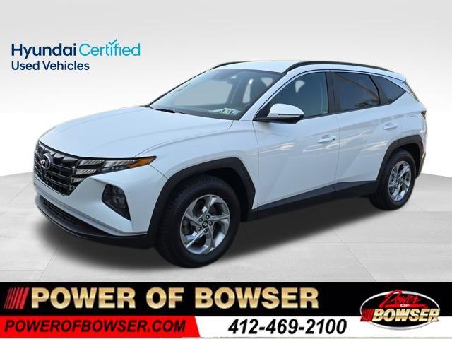2022 Hyundai TUCSON Vehicle Photo in Pleasant Hills, PA 15236