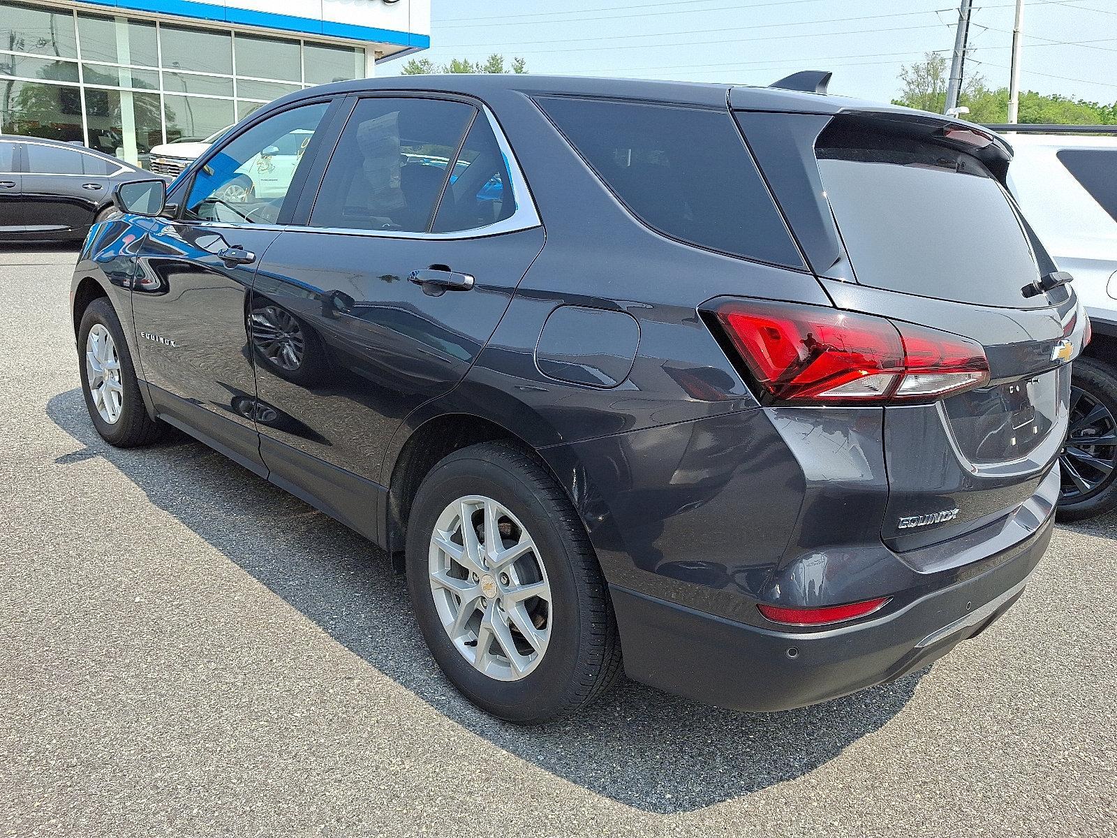 2023 Chevrolet Equinox Vehicle Photo in BETHLEHEM, PA 18017-9401
