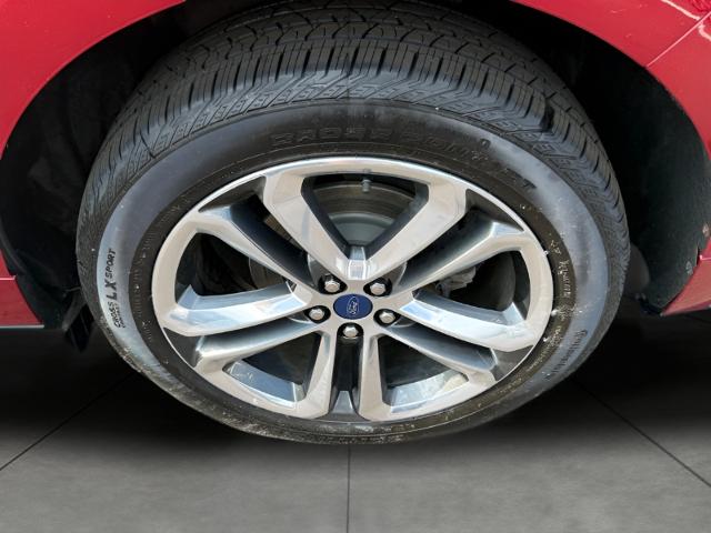 2017 Ford Edge Vehicle Photo in MADISON, WI 53713-3220