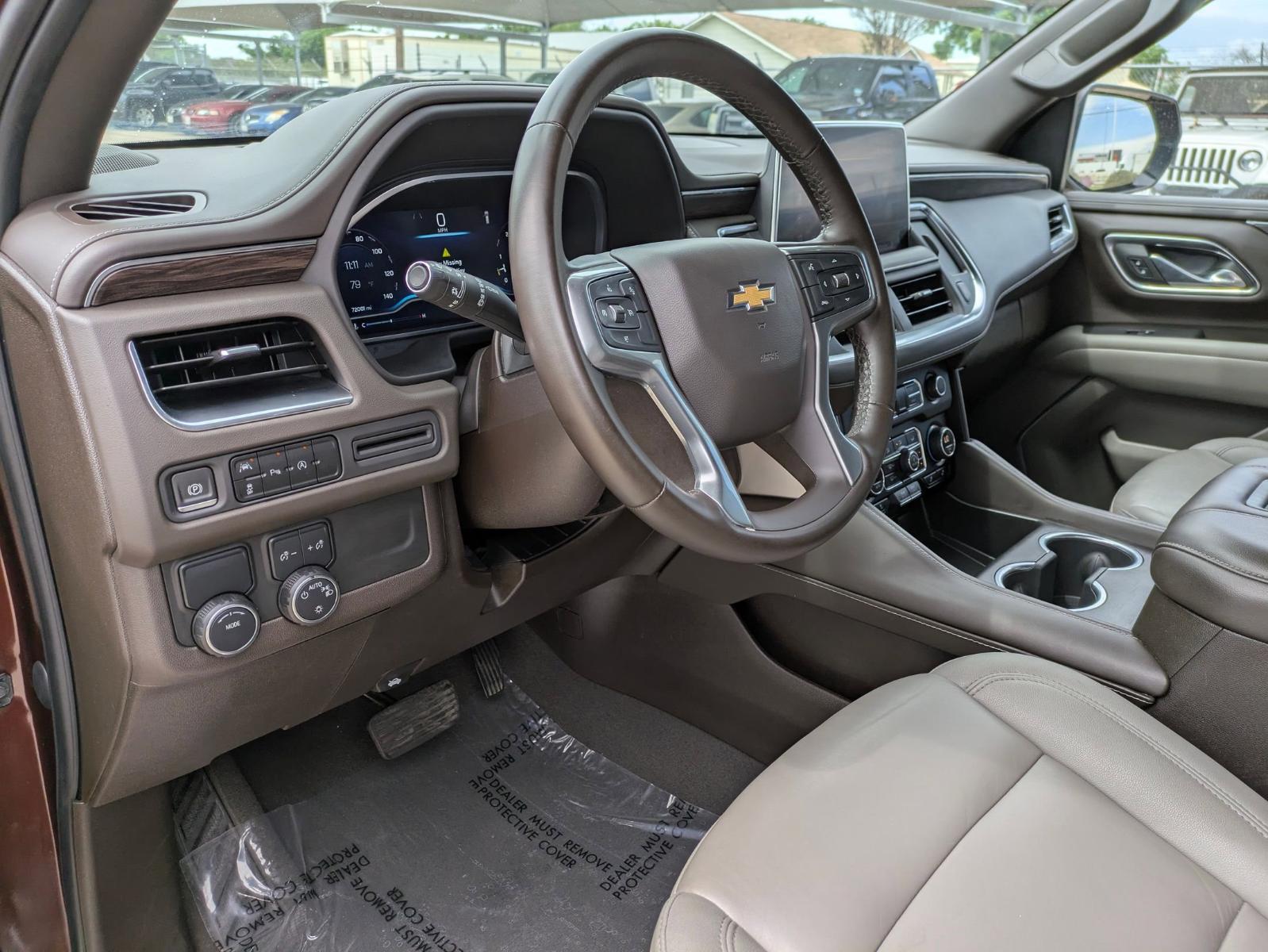 2023 Chevrolet Suburban Vehicle Photo in SELMA, TX 78154-1460