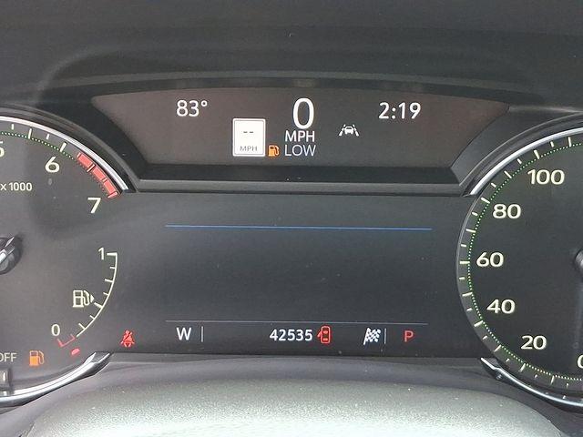 2022 Cadillac CT4 Vehicle Photo in DANBURY, CT 06810-5034