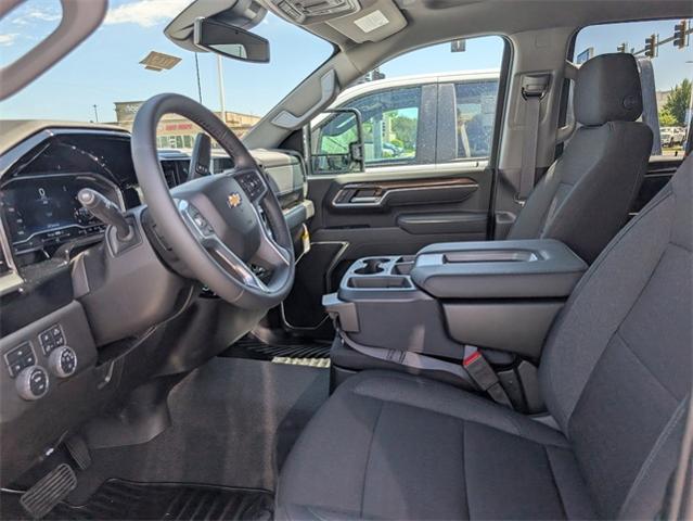 2025 Chevrolet Silverado 3500 HD Vehicle Photo in ENGLEWOOD, CO 80113-6708
