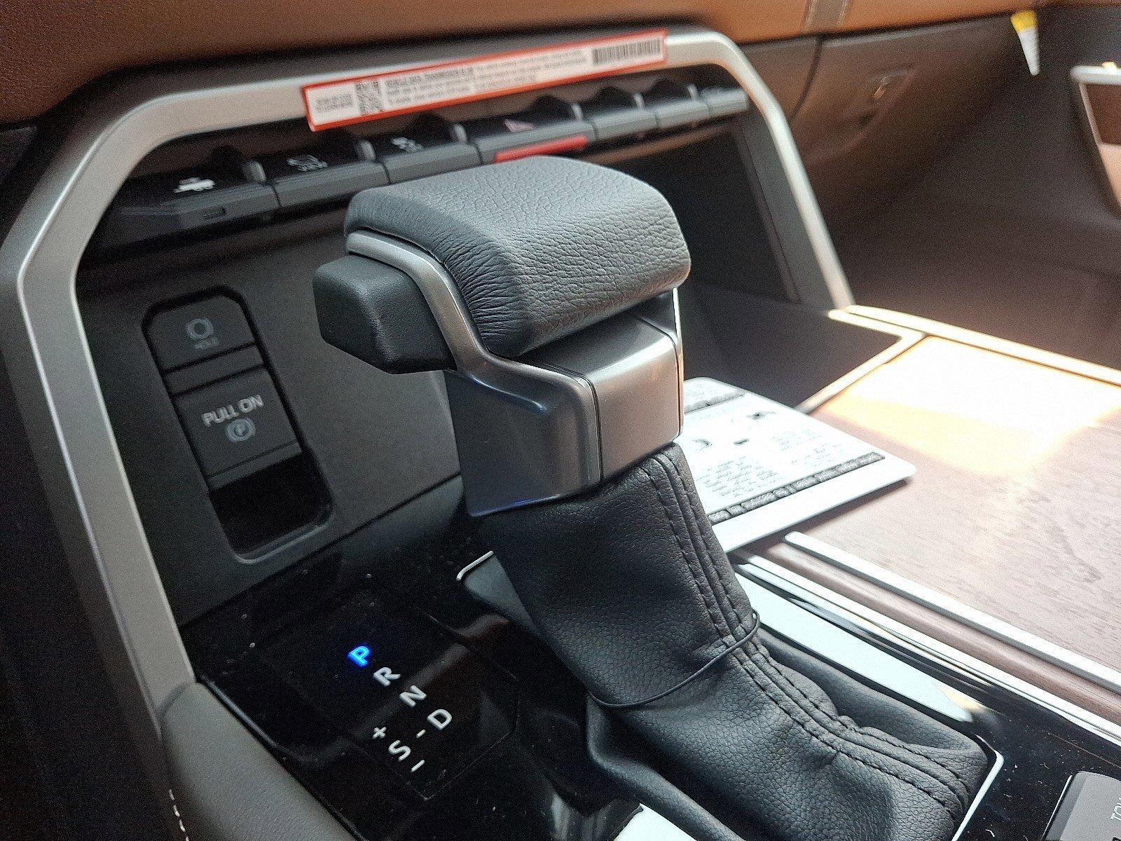 2025 Toyota Tundra 4WD Vehicle Photo in Harrisburg, PA 17111