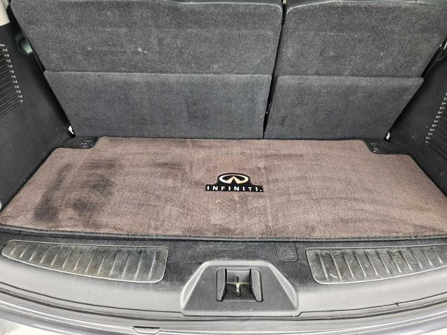 2017 INFINITI QX80 Vehicle Photo in DALLAS, TX 75209