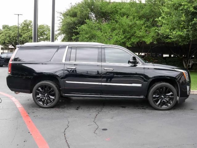 2018 Cadillac Escalade ESV Vehicle Photo in Dallas, TX 75209