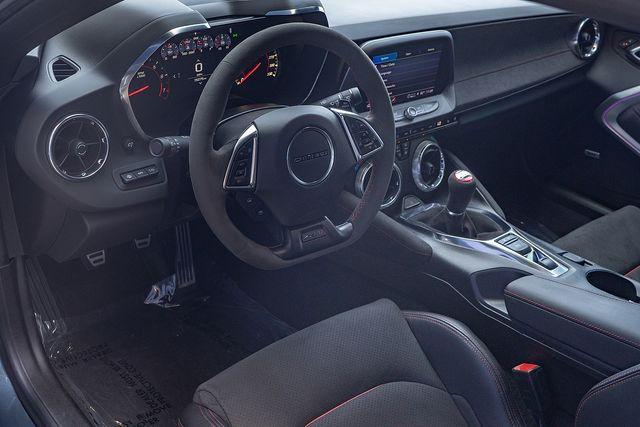 2022 Chevrolet Camaro Vehicle Photo in DANBURY, CT 06810-5034
