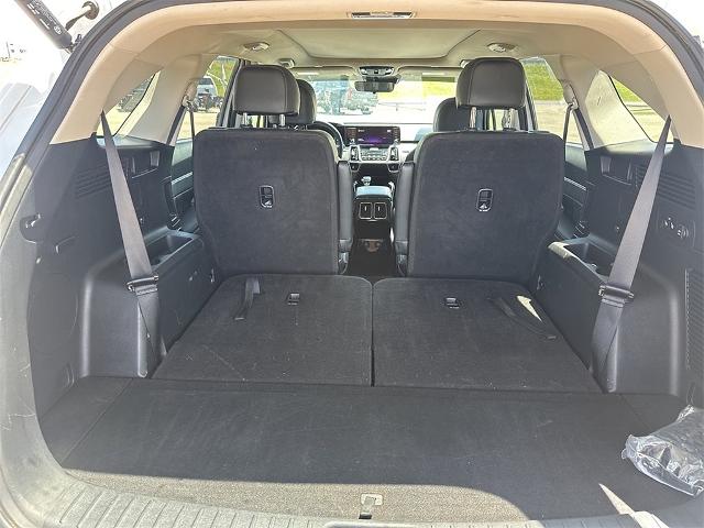 2022 Kia Sorento Vehicle Photo in EASTLAND, TX 76448-3020