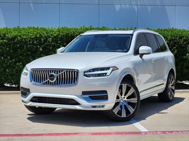 2022 Volvo XC90 Vehicle Photo in MCKINNEY, TX 75070