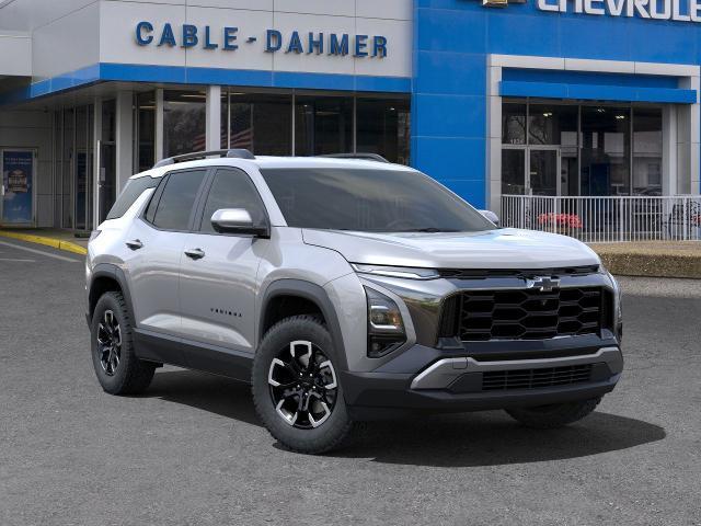 2026 Chevrolet Equinox Vehicle Photo in INDEPENDENCE, MO 64055-1314