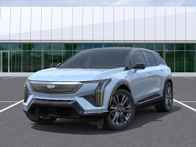 2025 Cadillac OPTIQ Vehicle Photo in BATON ROUGE, LA 70809-4546