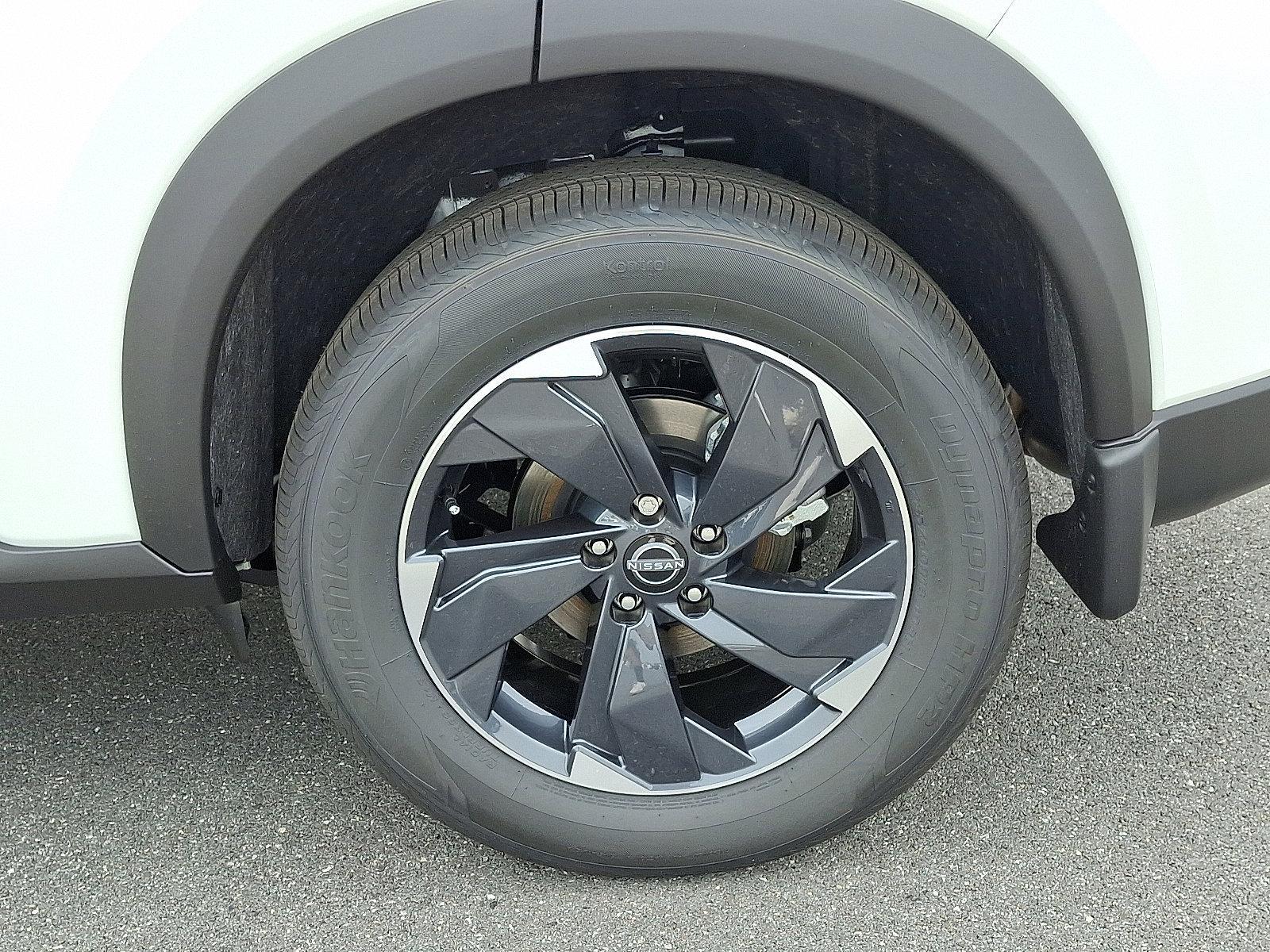2025 Nissan Rogue Vehicle Photo in Mechanicsburg, PA 17050-2306