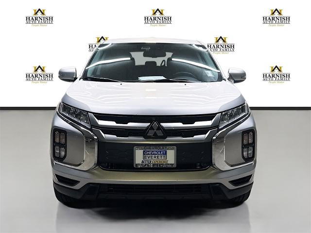 2021 Mitsubishi Outlander Sport Vehicle Photo in EVERETT, WA 98203-5662