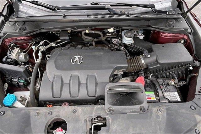 2018 Acura RDX Vehicle Photo in INDEPENDENCE, MO 64055-1314