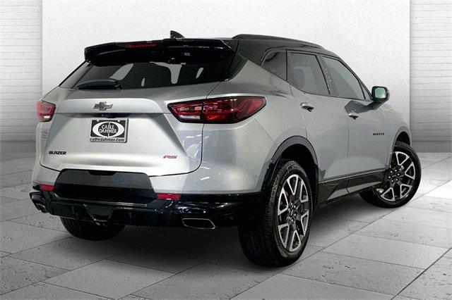 2023 Chevrolet Blazer Vehicle Photo in INDEPENDENCE, MO 64055-1314