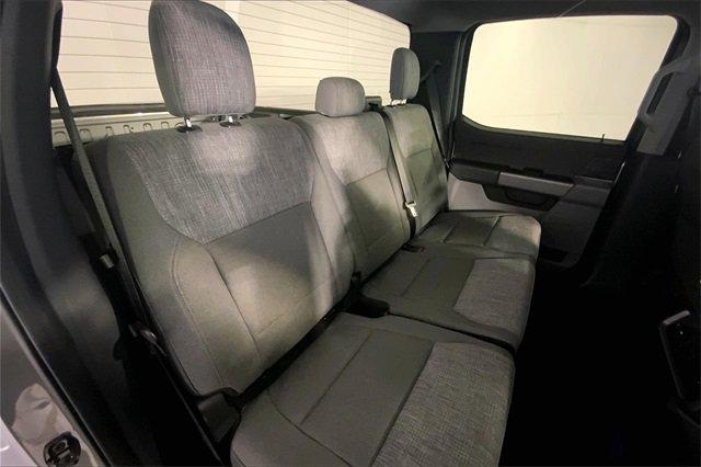 2022 Ford F-150 Vehicle Photo in INDEPENDENCE, MO 64055-1314
