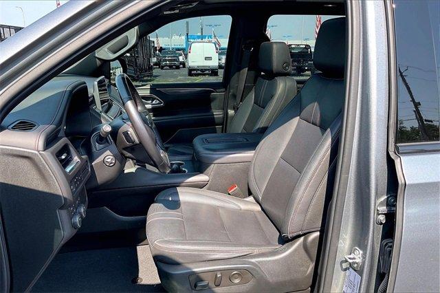 2022 Chevrolet Suburban Vehicle Photo in INDEPENDENCE, MO 64055-1314