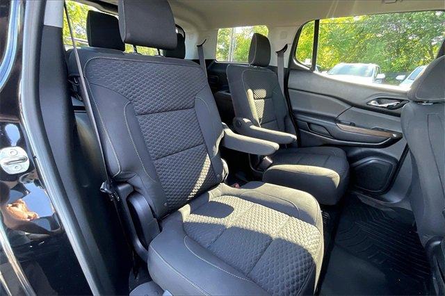 2017 GMC Acadia Vehicle Photo in INDEPENDENCE, MO 64055-1314