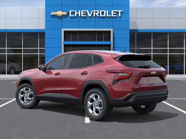 2025 Chevrolet Trax Vehicle Photo in POOLER, GA 31322-3252
