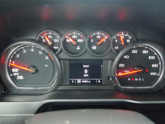 2022 Chevrolet Silverado 1500 Vehicle Photo in MADISON, IN 47250-1611