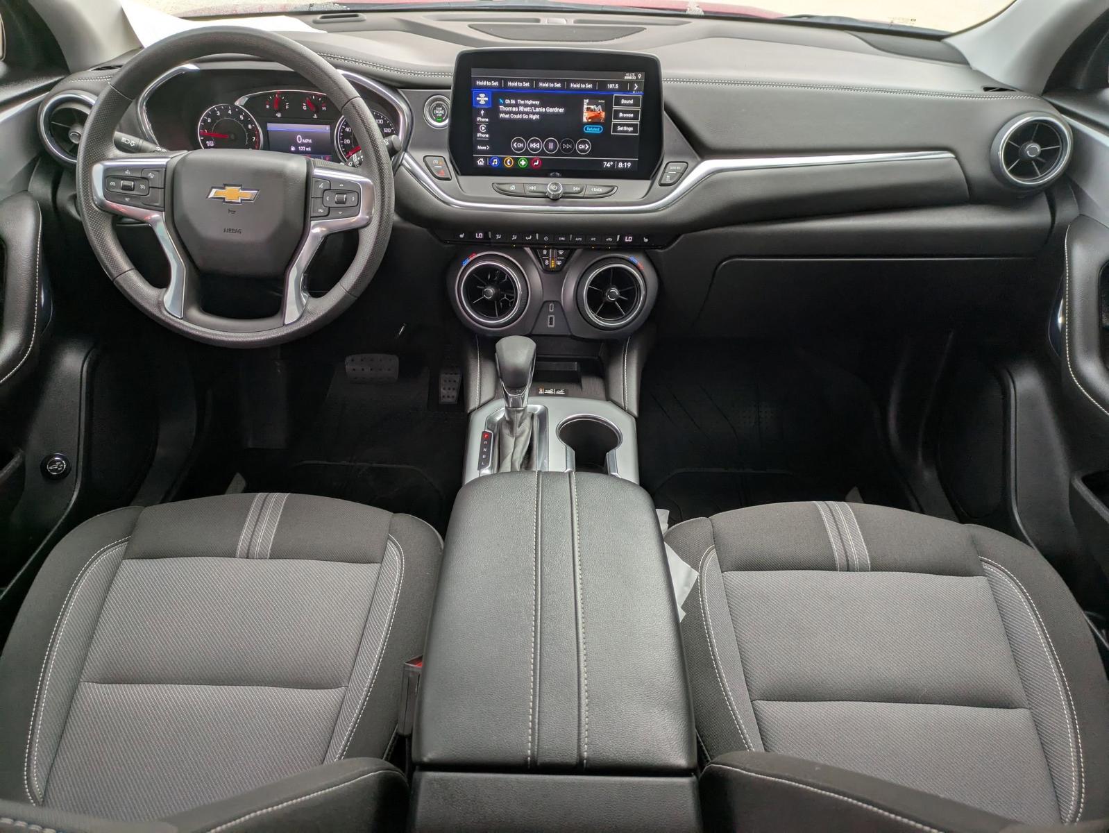 2023 Chevrolet Blazer Vehicle Photo in SELMA, TX 78154-1460