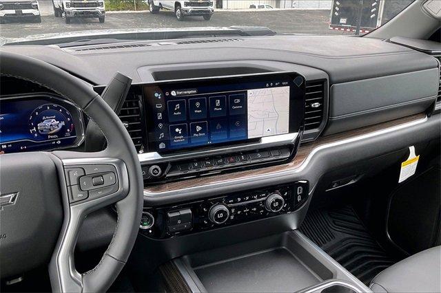 2025 Chevrolet Silverado 2500 HD Vehicle Photo in INDEPENDENCE, MO 64055-1314