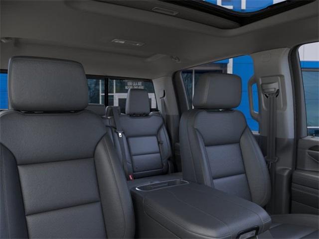 2025 Chevrolet Silverado 2500 HD Vehicle Photo in MILFORD, OH 45150-1684