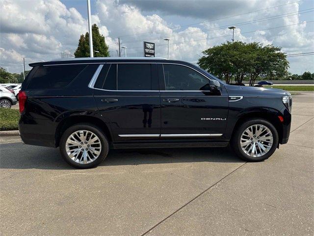 2022 GMC Yukon Vehicle Photo in BATON ROUGE, LA 70809-4546
