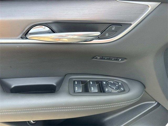2024 Cadillac XT6 Vehicle Photo in BATON ROUGE, LA 70809-4546
