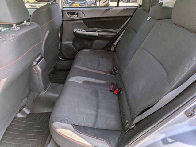 2017 Subaru Crosstrek Vehicle Photo in San Antonio, TX 78209