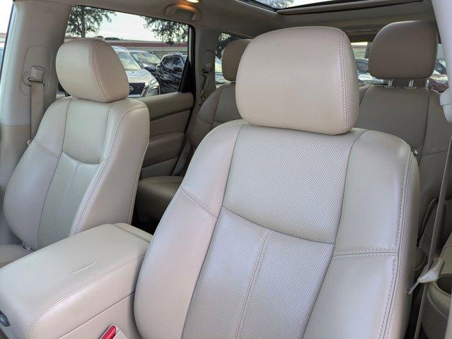 2017 Nissan Pathfinder Vehicle Photo in San Antonio, TX 78209