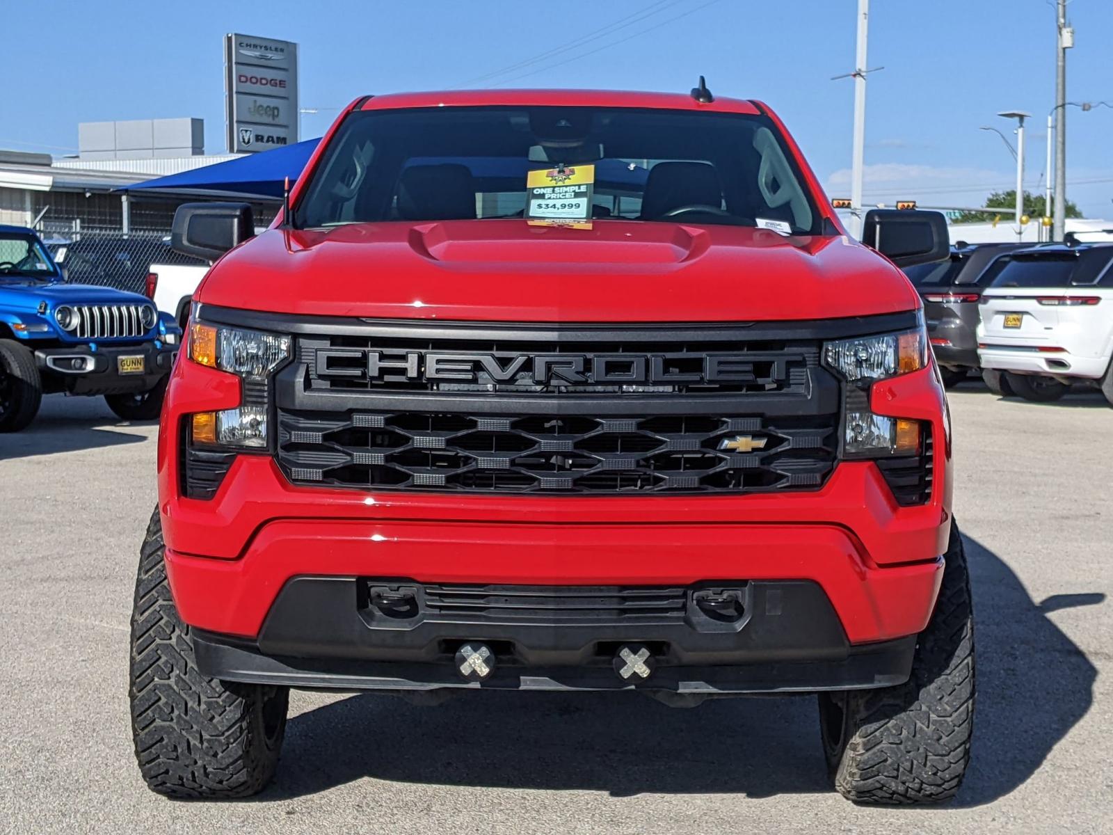 2022 Chevrolet Silverado 1500 Vehicle Photo in Seguin, TX 78155