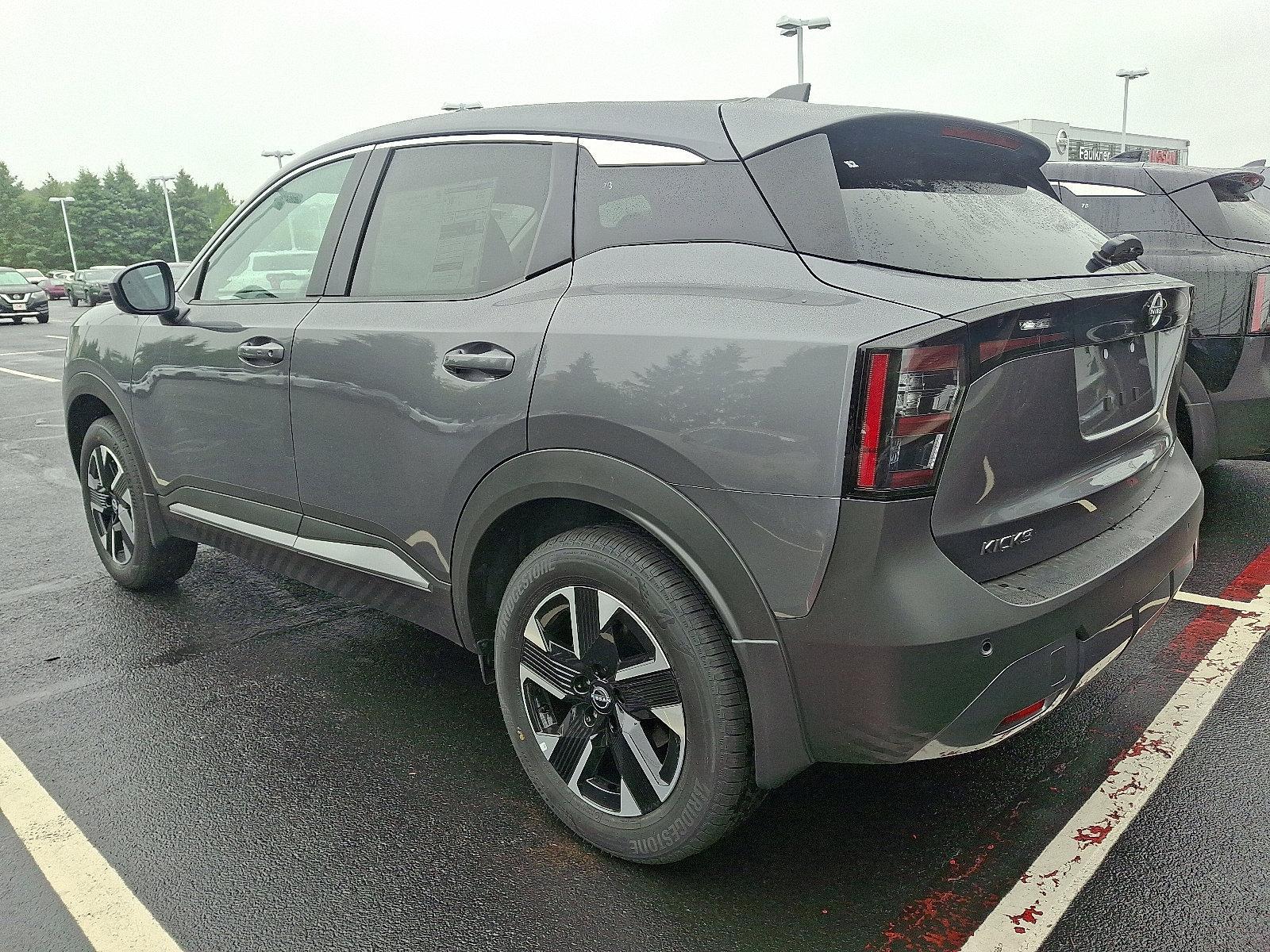 2025 Nissan Kicks Vehicle Photo in Harrisburg, PA 17111-1033