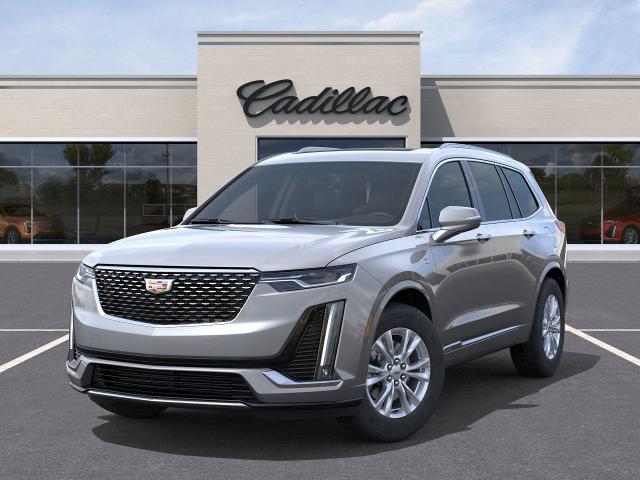 2025 Cadillac XT6 Vehicle Photo in SMITHTOWN, NY 11787-5023