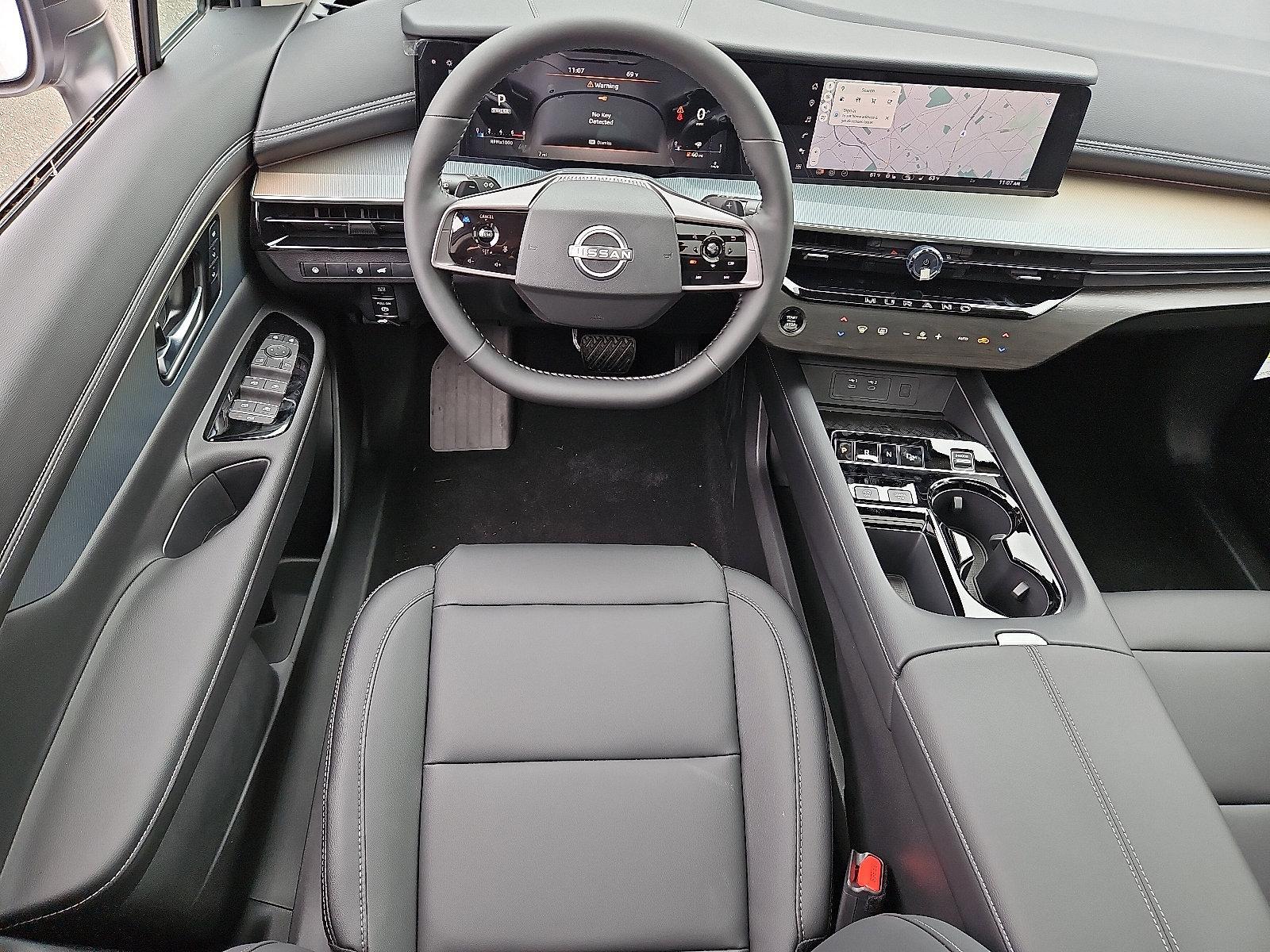 2025 Nissan Murano Vehicle Photo in Jenkintown, PA 19046