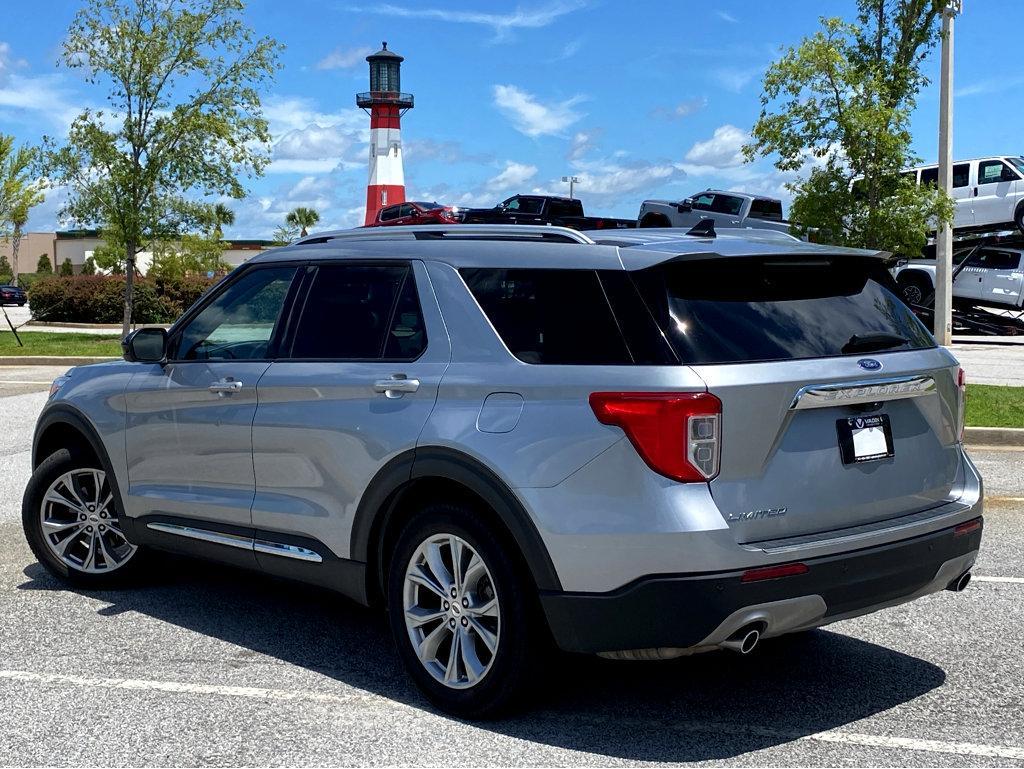 2023 Ford Explorer Vehicle Photo in POOLER, GA 31322-3252