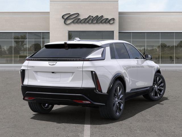 2024 Cadillac LYRIQ Vehicle Photo in SMITHTOWN, NY 11787-5023