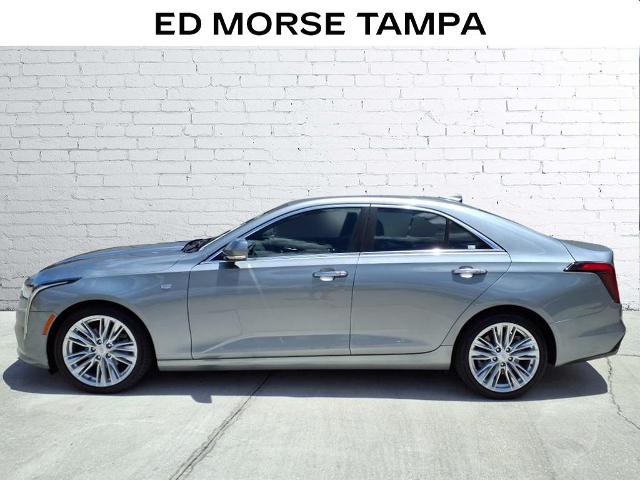 2023 Cadillac CT4 Vehicle Photo in Tampa, FL 33612