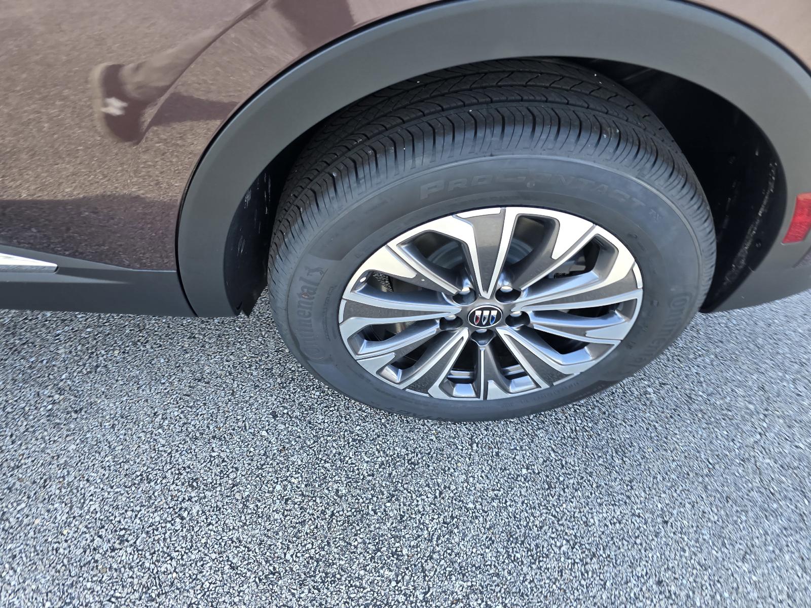 2025 Buick Envision Vehicle Photo in Rolla, MO 65401