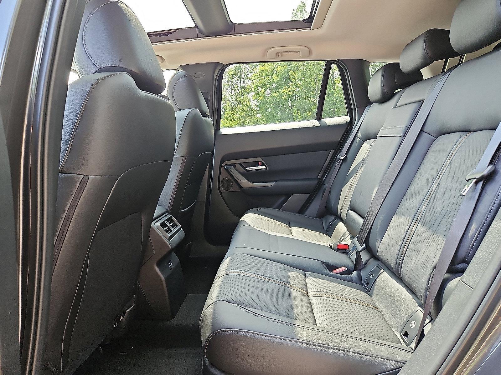 2025 Mazda CX-50 Hybrid Vehicle Photo in Trevose, PA 19053