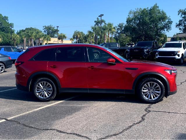 2024 Mazda CX-90 Vehicle Photo in BEAUFORT, SC 29906-4218