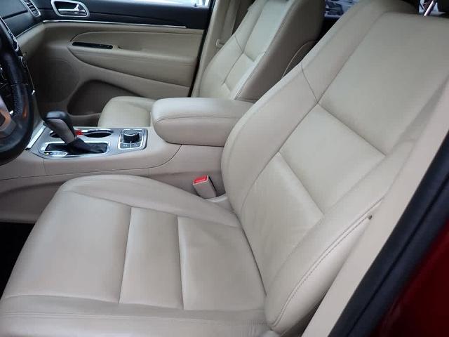 2021 Jeep Grand Cherokee Vehicle Photo in ZELIENOPLE, PA 16063-2910