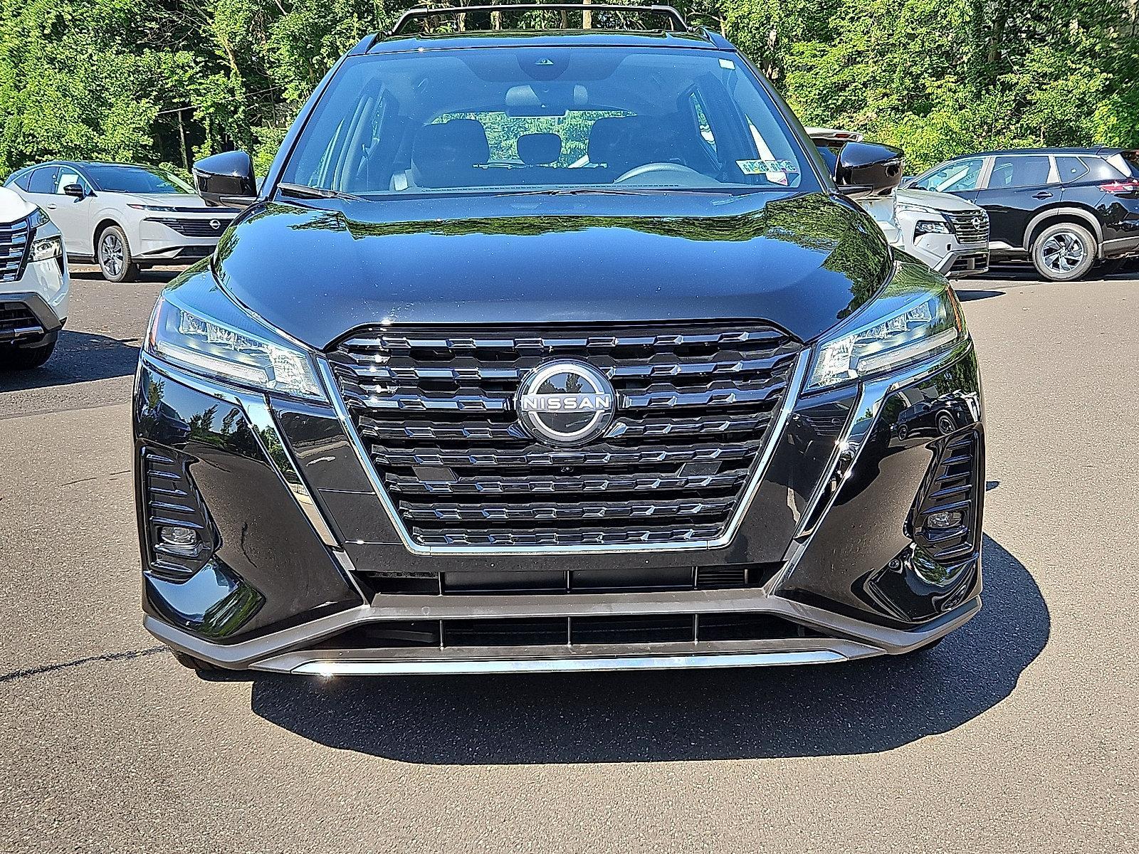 2024 Nissan Kicks Vehicle Photo in Jenkintown, PA 19046