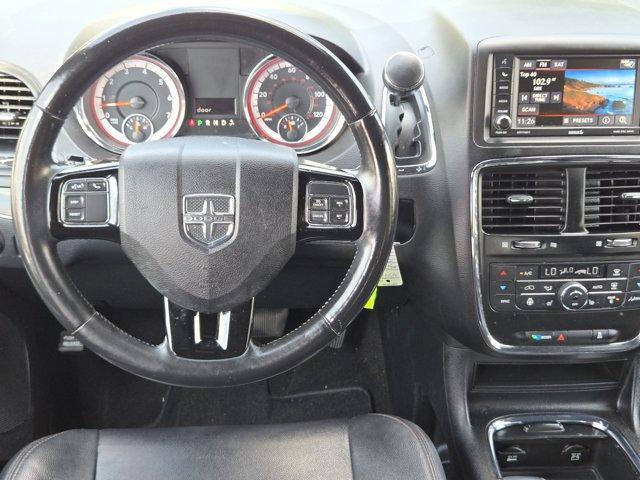 2019 Dodge Grand Caravan Vehicle Photo in Decatur, TX 76234