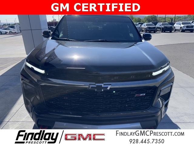 2025 Chevrolet Traverse Vehicle Photo in PRESCOTT, AZ 86305-3700