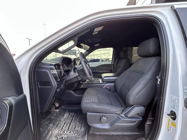 2021 Ford F-150 Vehicle Photo in Greenville, TX 75402